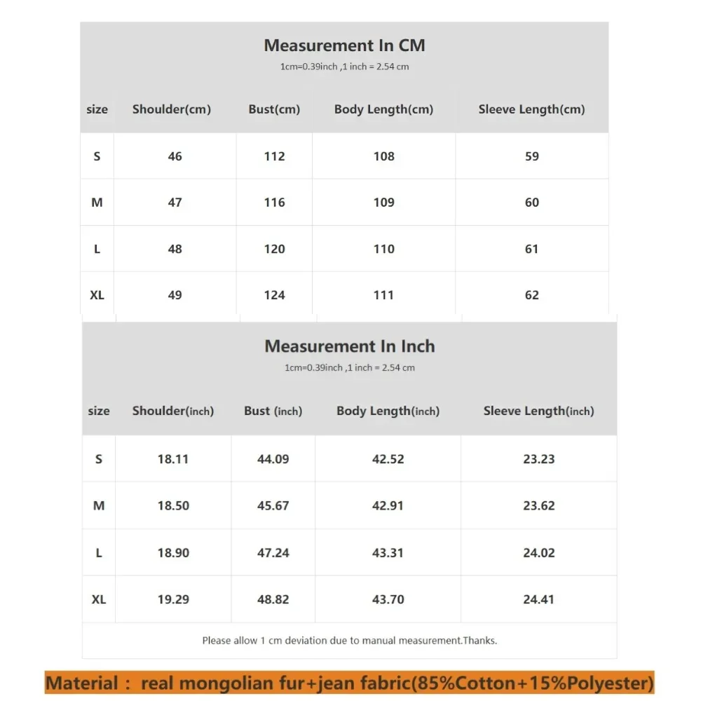 เสื้อแจ็คเก็ตขนสัตว์มองโกเลีย คอลเลคชั่นฤดูใบไม้ร่วง-ฤดูหนาว 2025 แฟชั่นเสื้อแจ็คเก็ตยีนส์ผู้หญิง เสื้อโค้ทยาวแบบเทรนช์โค้ท ปกขนสัตว์ถอดออกได้ เสื้อคลุมขนสัตว์