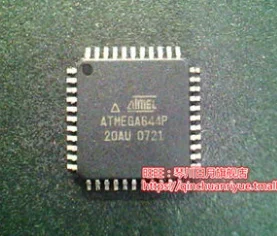 

Package mail ATMEGA644P-20AU ATMEGA644-20AU QFP44 10pcs