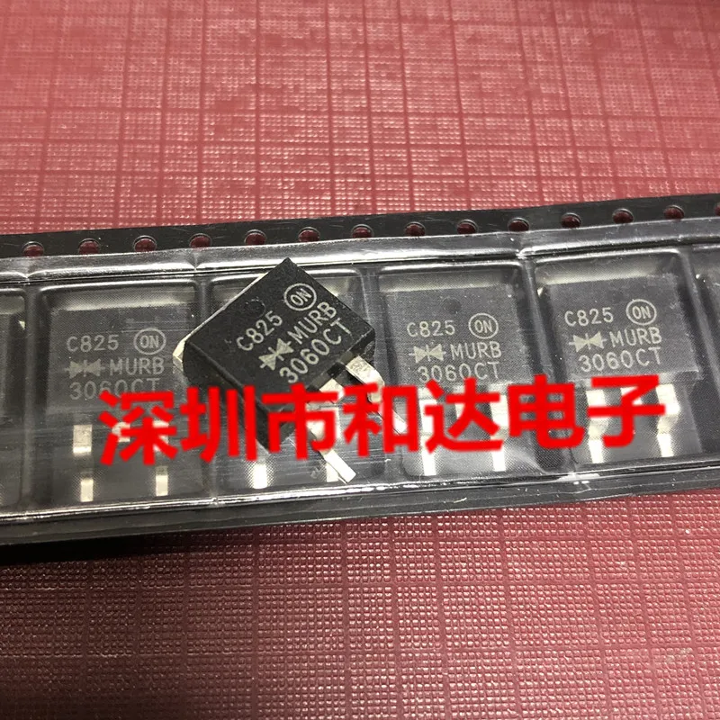 5pcs MURB3060CT  600V 30A