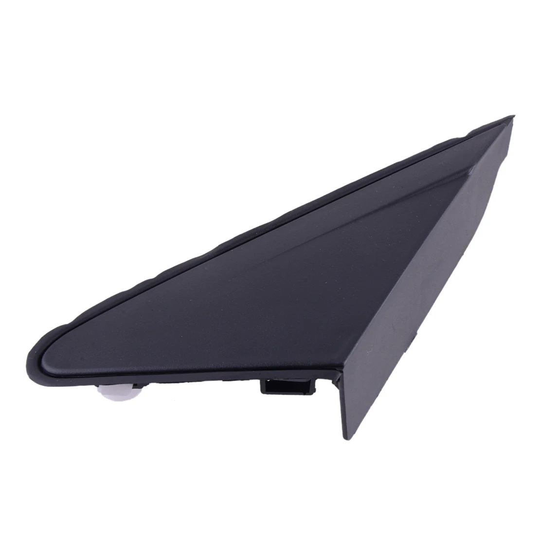 1 Pair Front Triangle Panel Window Mirror Corner Molding Trim Fit for Chevrolet Cruze 2009 2010 2011 2012-2014 95062831 95062832