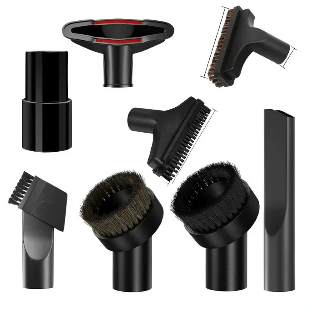 Vacuum Cleaner Tool Set For Philips For Midea 32mm Universal Diameter Replacement Accessories Nozzle Brush Home Cleaning