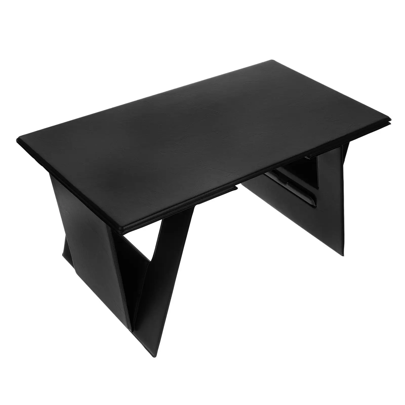 

Folding Table Seat Cup Holder Tray Backseat Laptop Foldable Stand Portable Lap Desk Passenger Car Table Foldable Lap Desk Car