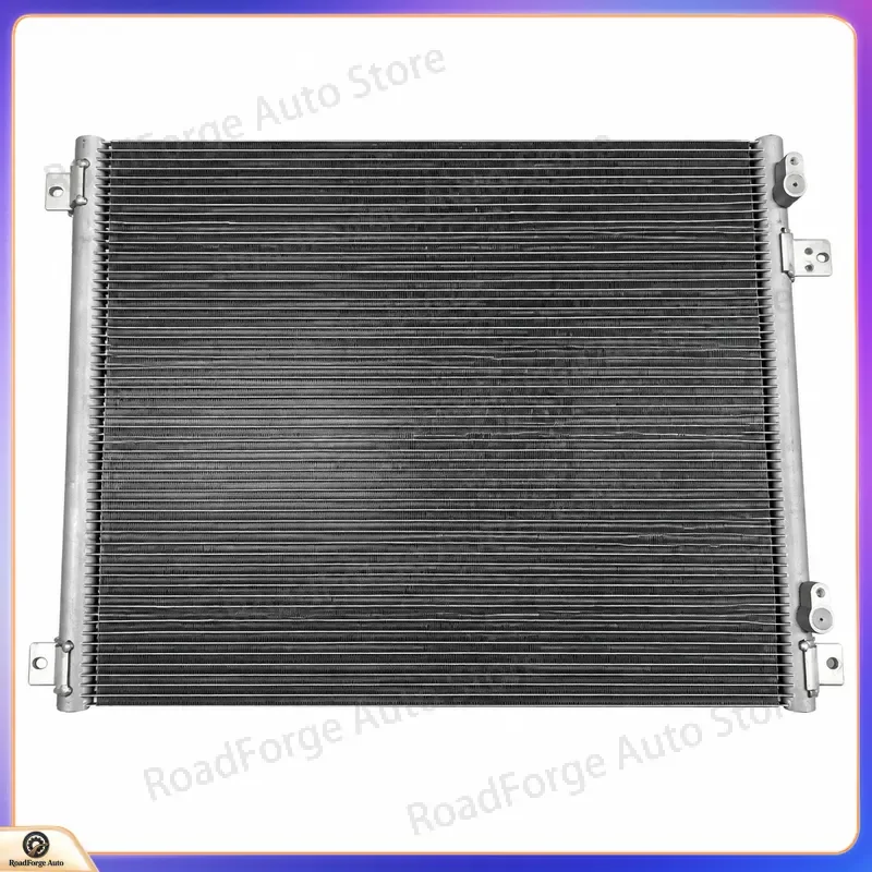 For BYD ATTO 3 Yuan Plus AC Condenser Assembly SC2EM-8105010 Air Conditioning Cooler Radiator With Dryer Filter Auto HVAC