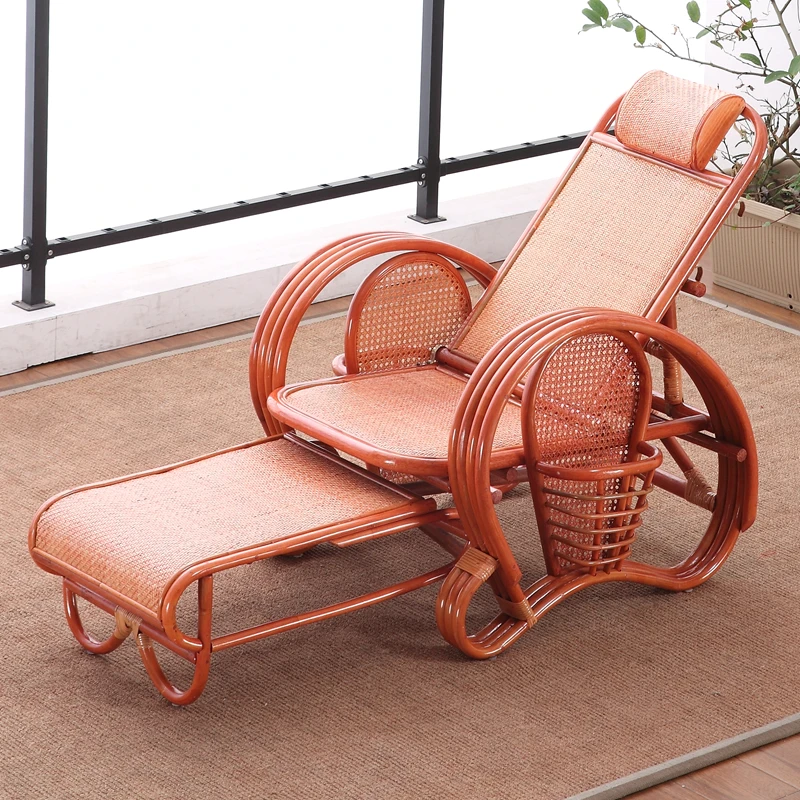 7W Natural Cane Fol…