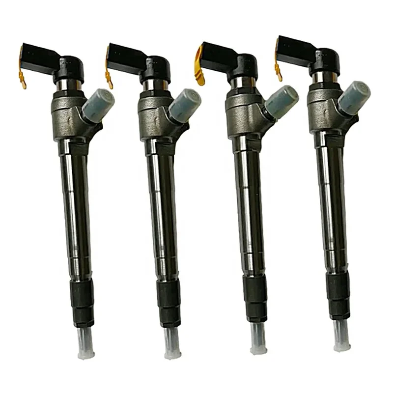 Vender bien Original de fábrica Ford Ranger 2,2 3,2 inyectores A2C59517051 BK2Q-9K546-AG inyector de combustible diésel para pastilla BT50 Au