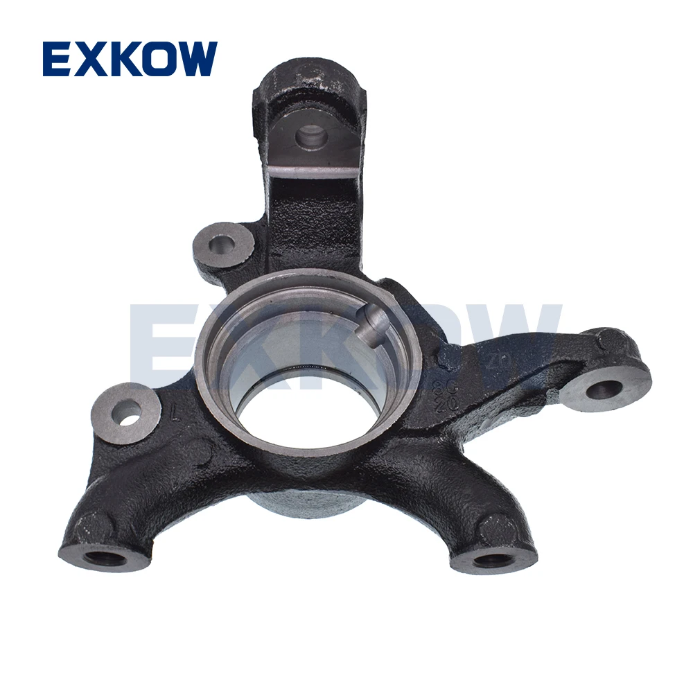 

Left Steering Knuckle 2WD for Toyota Hilux 2005-2011 43212-0K010 43212-0K070 43212-0K020