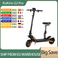 2024 NEW KuKirin G2 Pro Electric Scooter 600W Motor 48V 15AH Battery 50km/h Max Speed 9\