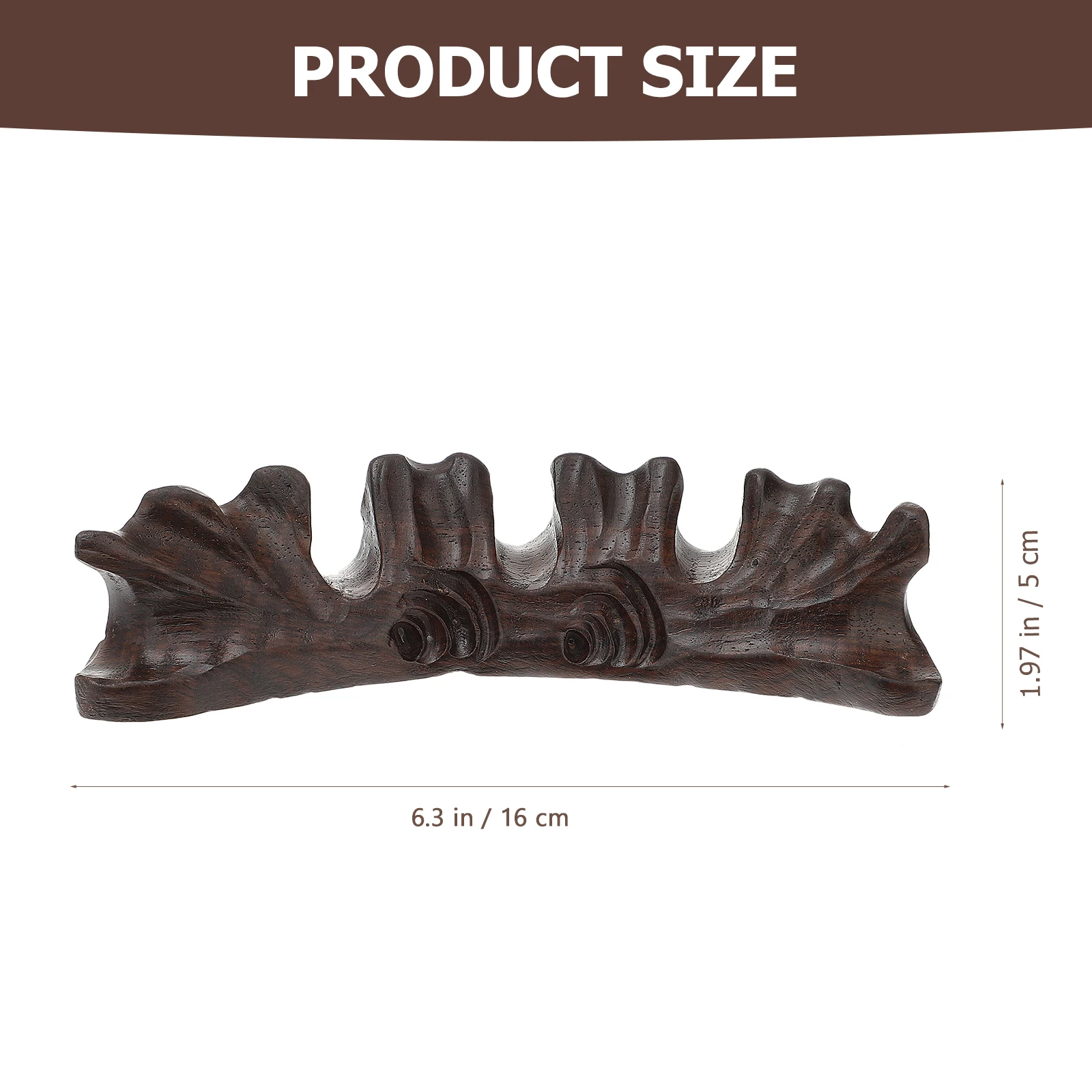 

Solid Wood Shelf Pen Holder Writing Rack Stationery Pen Rack Paperweight Supply File Stationery Supply Folder