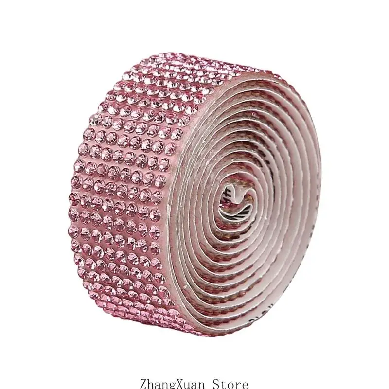 Sofortklebendes Klebeband für Edelsteine zum Basteln und Geschenkverpacken 3XUF – Detail 3