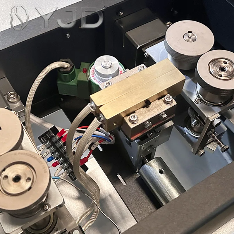 High-Speed Automatic Small Box Packaging Line Servo Motor Drive Box Folder Case Folding Machine Food Liquid Gluing Function