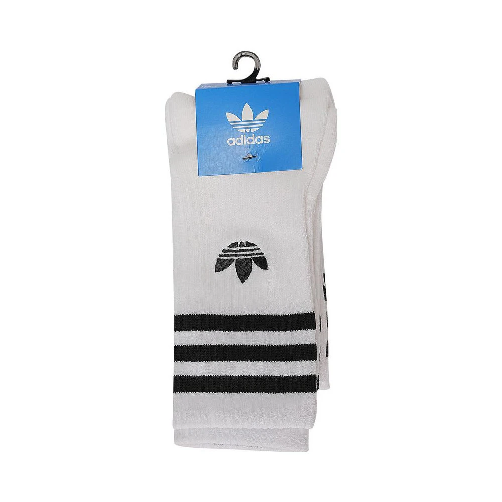 Adidas Originals Adidas Clover 2024 Adult Neutral CREW SOCK 3PP JP1275