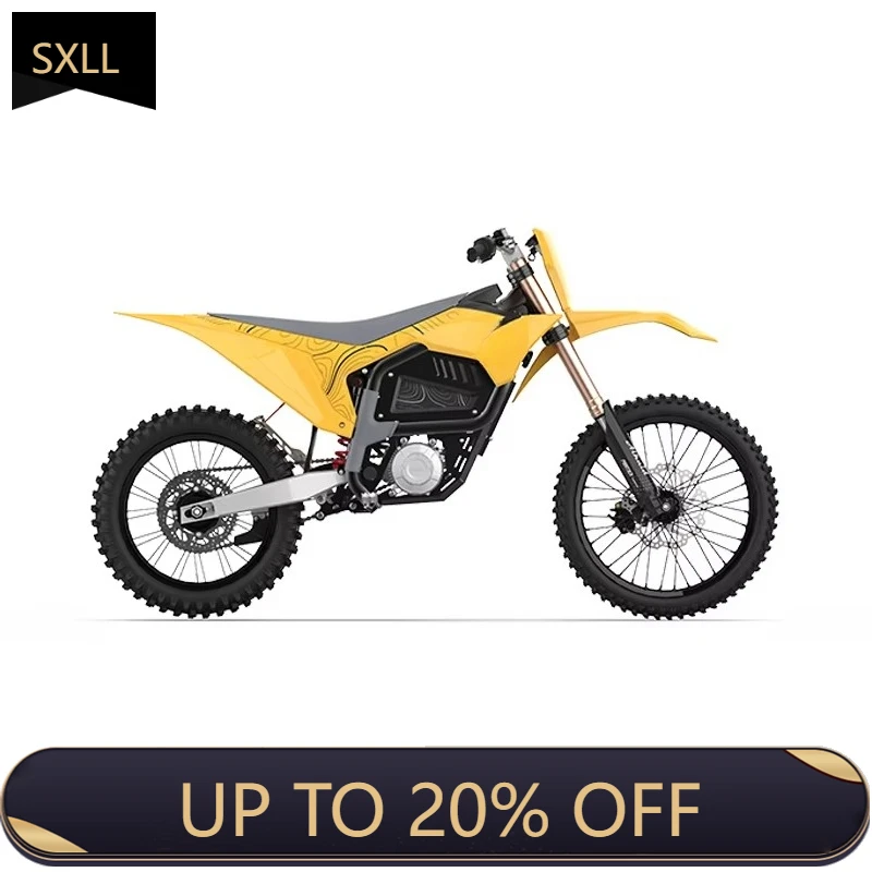 

Электрический внедорожный мотоцикл SXLL Mountain Alkaid Ec2 для взрослых