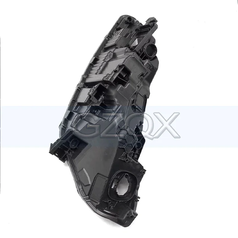 CAPQX Headlight Base Cover Head Light Back Lid For Tesla Model 3 2023-2025 Head Lamp Back House Headlamp Rear Shell