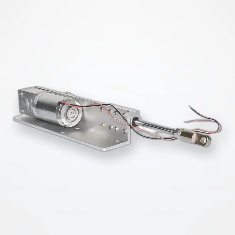 DC12V/24V Customizable Linear Motor,30/50/70mm Stroke,160r/min,Reciprocating Push-Pull for DIY Factory Automation Home Robot