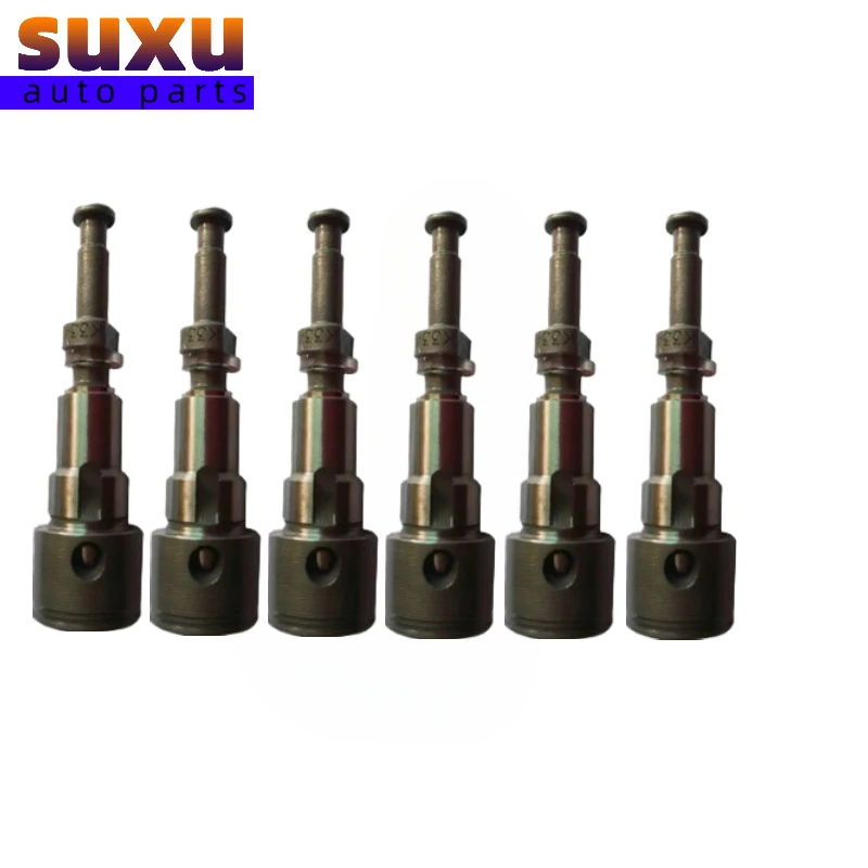 

OEM 9410618122 140163 -4220 Автомобили 6 шт. Плунжер и ствол насосного элемента для литьевой системы Zexel Bosch