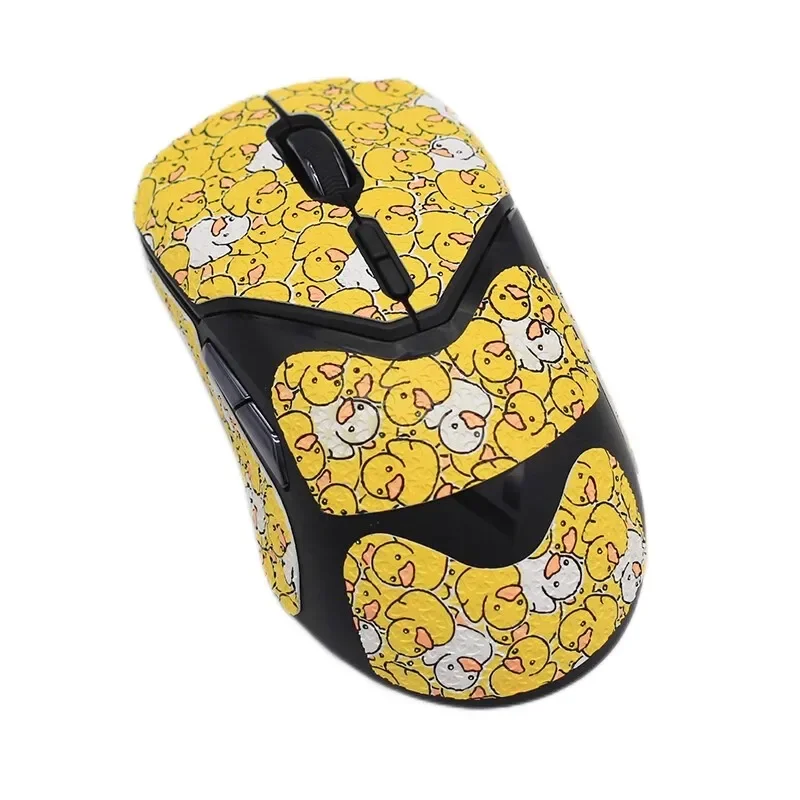 1 Set Mouse Anti Slip Grip Sticker For Rapoo VT9 PRO/VT9 PRO MINI/VT9 Air Mice Non-Slip Anti Sweat Tape Exquisite Texture
