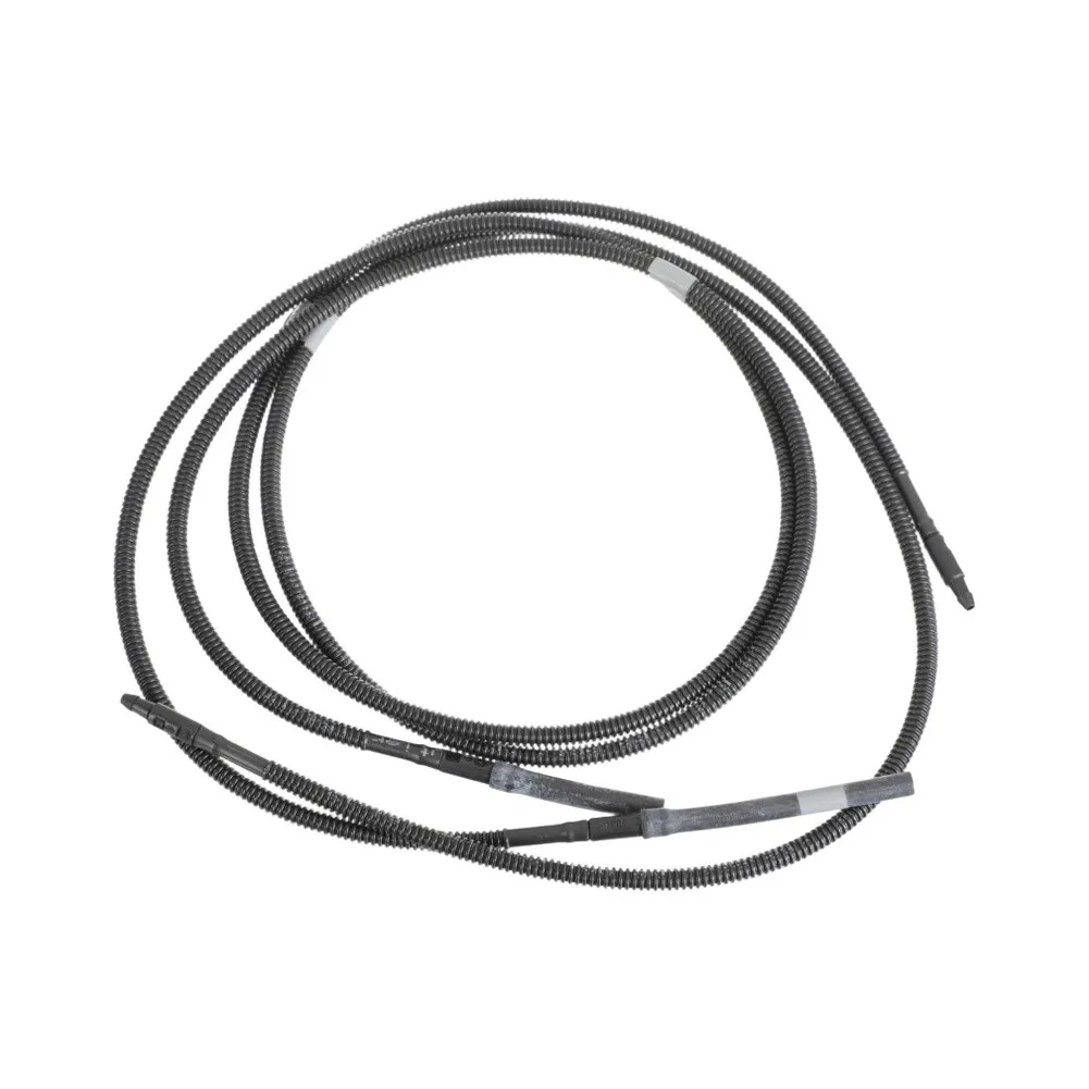 For Car Repair Windshield Washer Hose Auto Glass Cleaner Line As Shown Wear-resistant Plastic Non-deformation Material