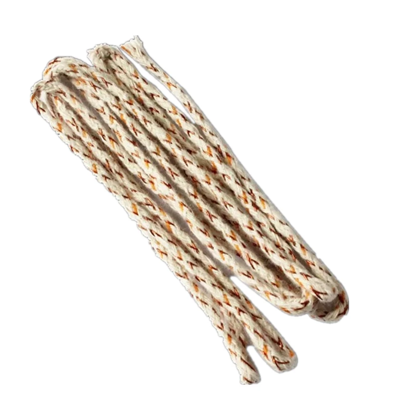 100cm Top Quality Copper Wire Cotton Core Wicks For Zippo Kerosene Gasoline Lighter Replacement Repair DIY Consumables Accessory