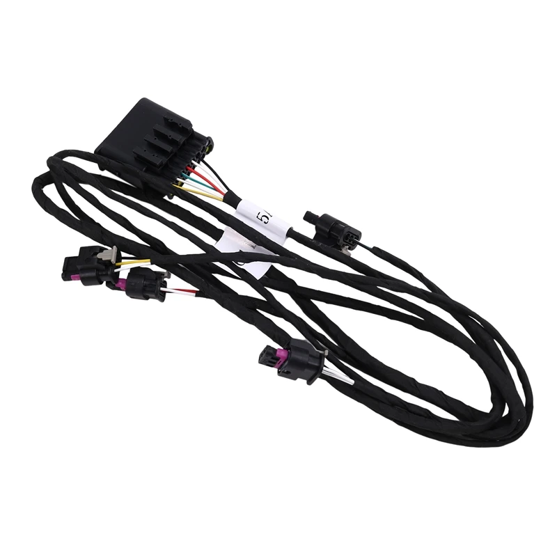 Car Front Bumper PDC Parking AID Wiring Harness 61125A20978 For BMW X3 G01 F97 X4 G02