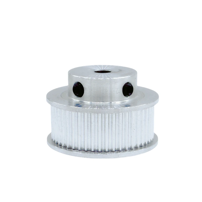 XIAOXI 3D GT2 Synchronous Wheels 16&48 Teeth 6mm Bore Aluminum Timing Pulley with Length 158 200mm/400mm/600mm Width 6/10mm Belt