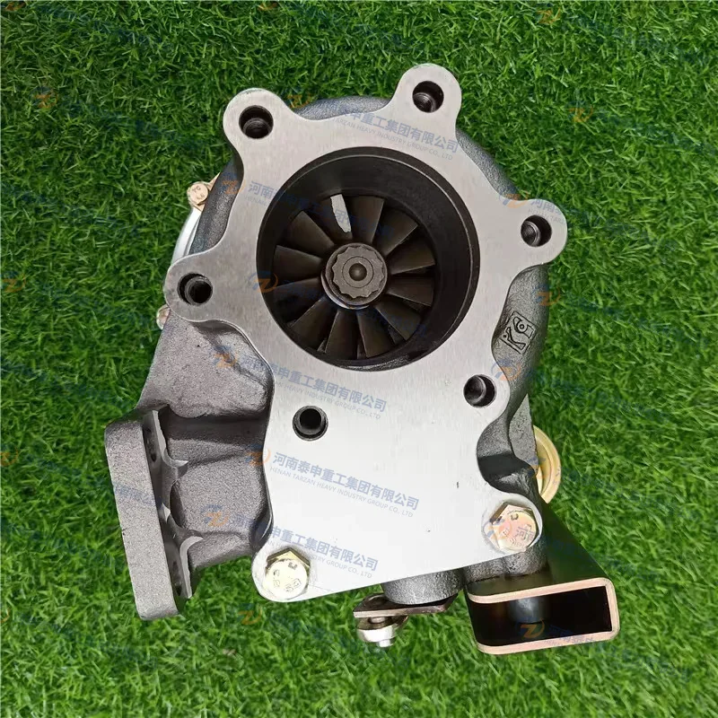 Compatible with Yuchai 4110 4112 240 260 horsepower engine, turbocharger pump, original factory JP76F