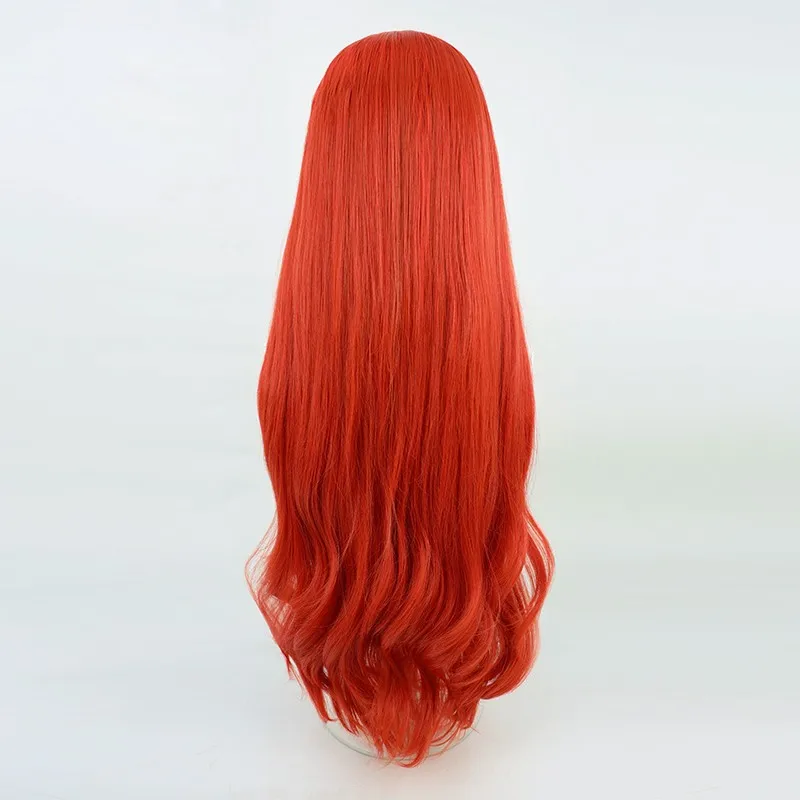 NIKKE Cosplay Wig Volume 80cm Long Hair and Wig Cap