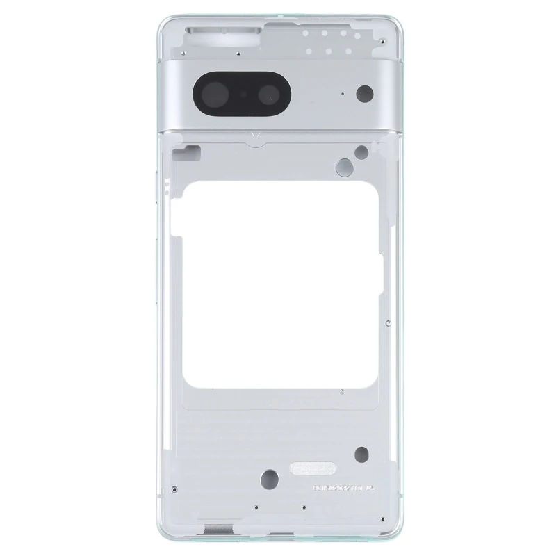 For Google Pixel 7 Pro Front Housing LCD Frame Bezel Plate