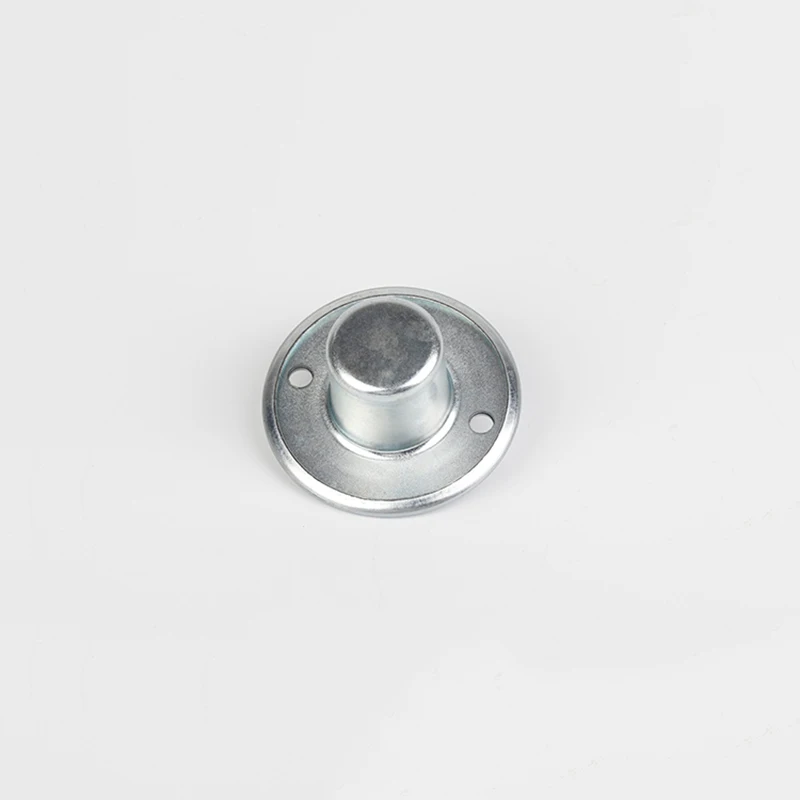 10PCS Nylon/Bearing Steel Ball Spring Shock Absorption Universal Ball Bearing Transfer Unit Conveyor Rollers Bull's Eye Wheels