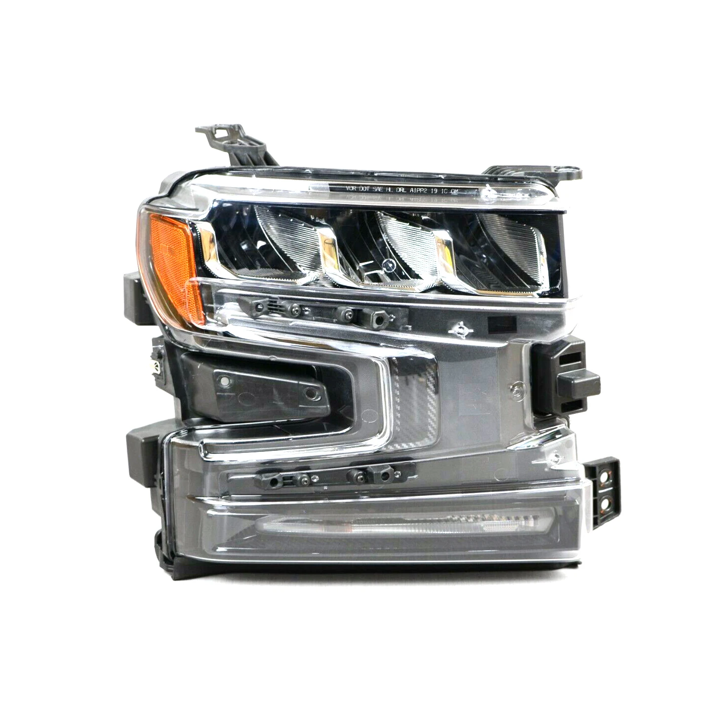 High Quality Original HEAD LAMP Car Headlights Car LED Headlights 2019 2020 2021 Chevrole-Silverado 1500 New Headlights