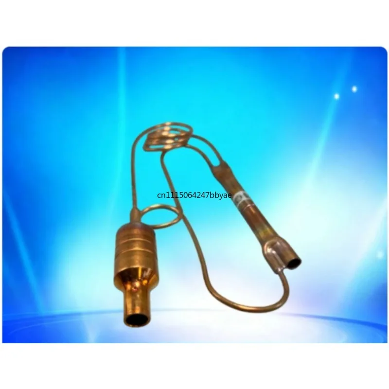 1Pcs Air Conditioner Capillary Tube Assembly, 1.5P 2P 3P 5P Universal One-Way Valve Filter Accessory