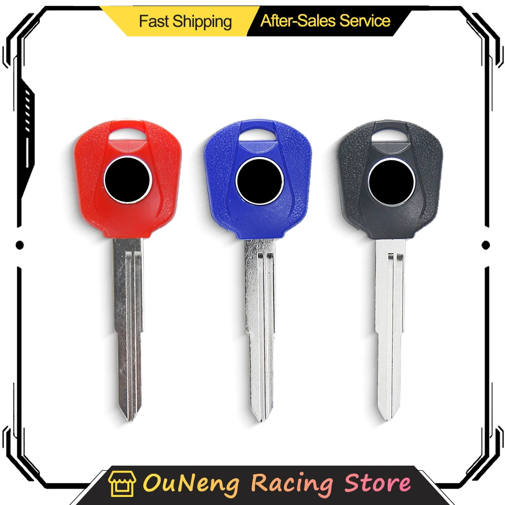 For Honda CB400 CBR600 1000RR CBR17 22 23 29 CB800 CB1300 CBR1000RR CBR1000 CBR600RR 893 929 900RR 954 Blank Motorcycle Key