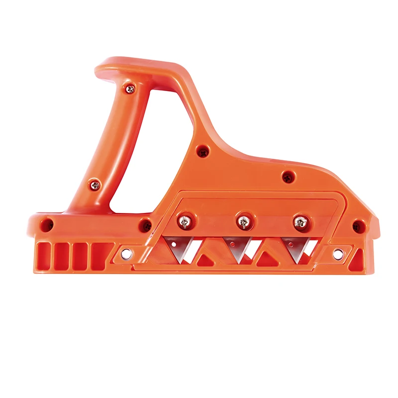 

Новый тип V-образного устройства для снятия фаски гипсокартона для косой восьмисимвольной обрезки под углом 45 градусов.