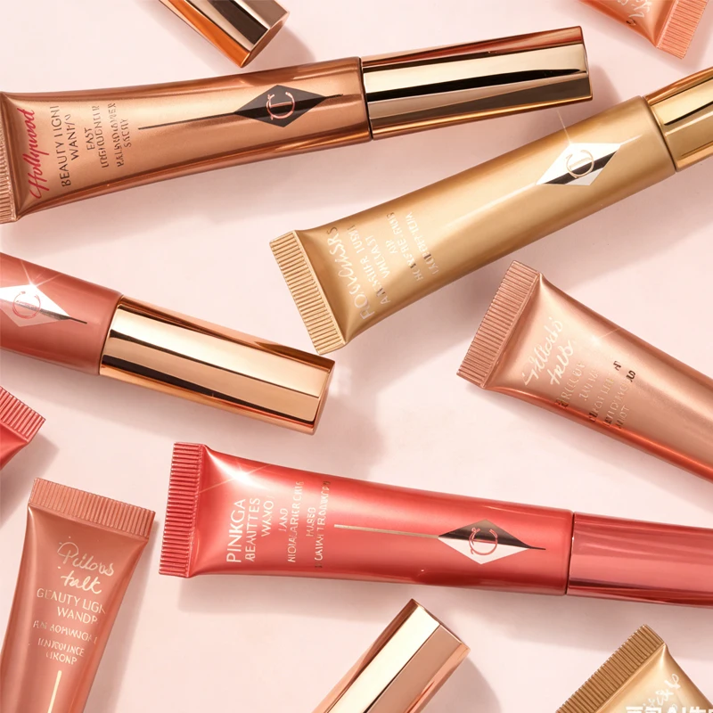 Charlotte Tilbury CT Concealer Highlighter Brighten Matte Facial Spot Covering Moisturizing Delicate and Flawless Beauty Liquid