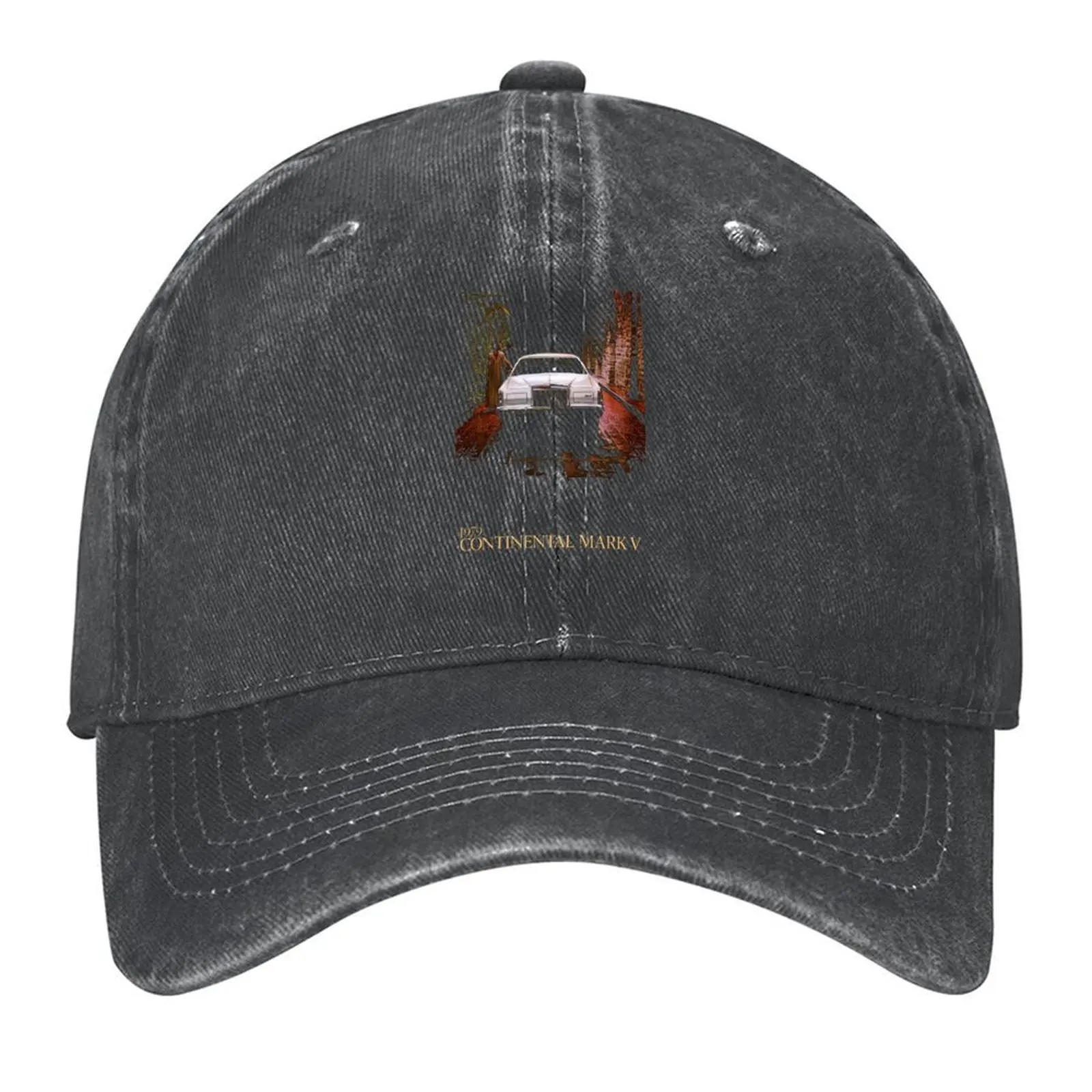 

79 LINCOLN CONTINENTAL MK V - BROCHURE Baseball Cap hats on offer dad hat fashionable hard hat Men's Luxury Women's