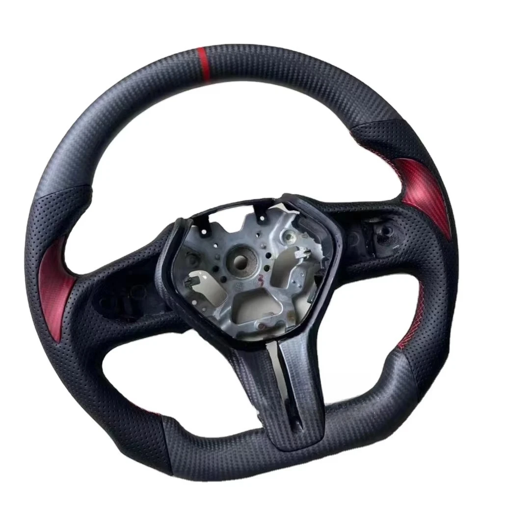 

Infiniti Q60 Q50 2026 Carbon Fiber Steering Wheel Racing Wheel Cabriolet MRD