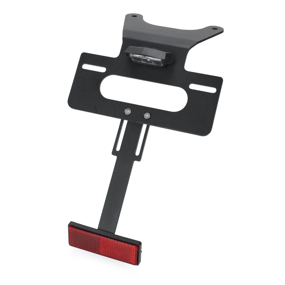دراجة نارية الذيل مرتب الحاجز الخلفي إطار لوحة الرخصة حامل قوس لسوزوكي DR650 DR650S DR650SE DR 650 S/SE 1996-2025 2026