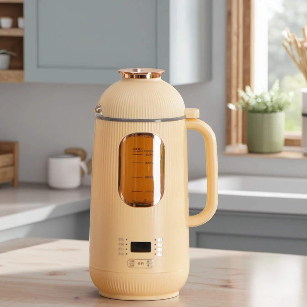 Multifunctional Nut Milk Maker - Soy Milk Maker ulasan dan harga