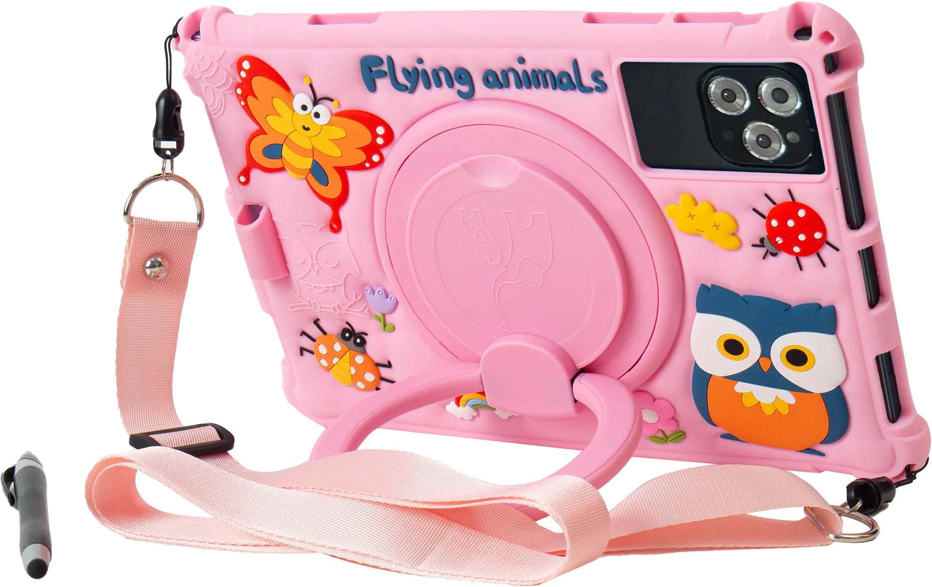 Nuovo tablet per bambini Android 11 da 10,1 pollici per bambini 4 GB di RAM 64 GB di ROM, processore Octa Cor Kidoz Controllo parentale preinstallato