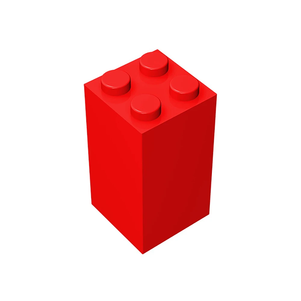 

Building block 30145MOC/DIY parts accessories 2x2x3 high brick column brick assembly toy
