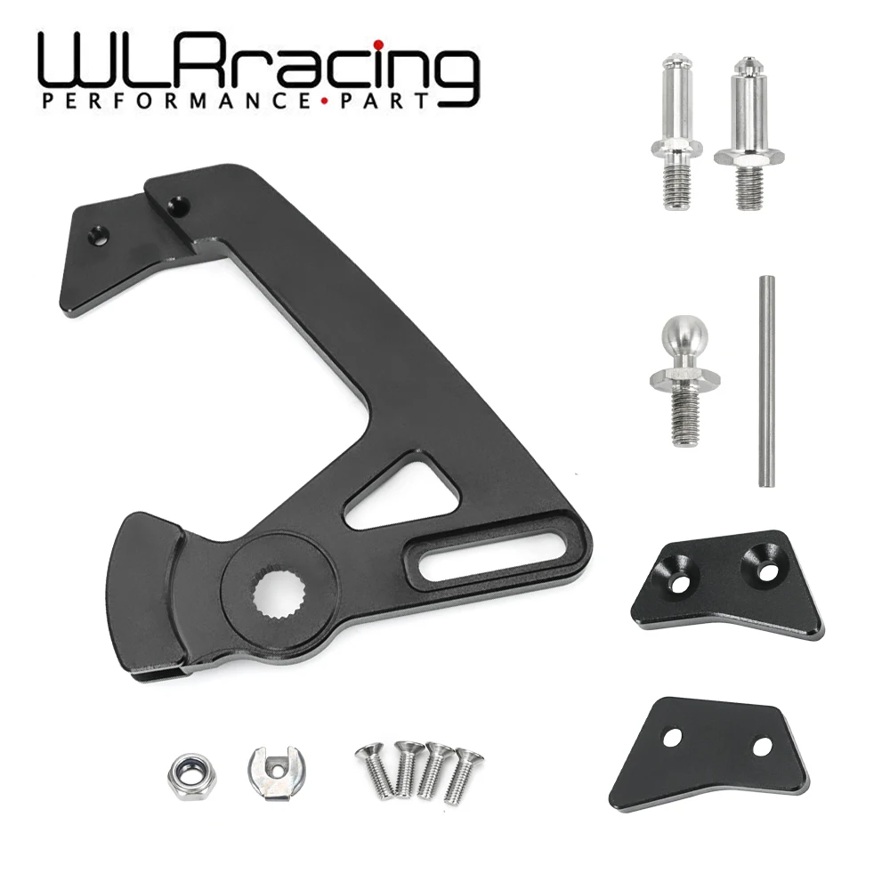 Adjustable Short Shifter Arm 6-speed Manual Kit for Audi A3 S3 8V 8P for Audi TT 8J 8N 8S for VW Golf Cars Accessories