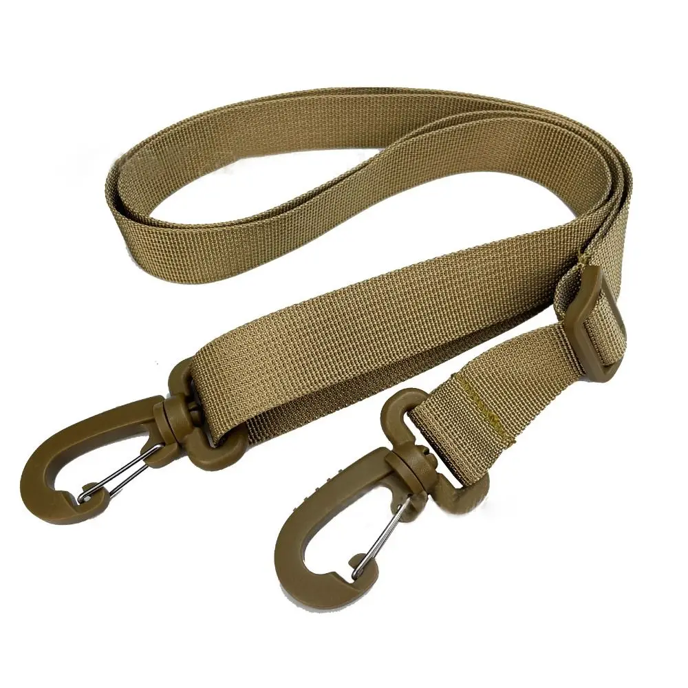 Portable Adjustable Shoulder Straps Polyester Briefcase Nylon Shoulder Backpack Straps Multifunctional Usage Ski Fixed Strap