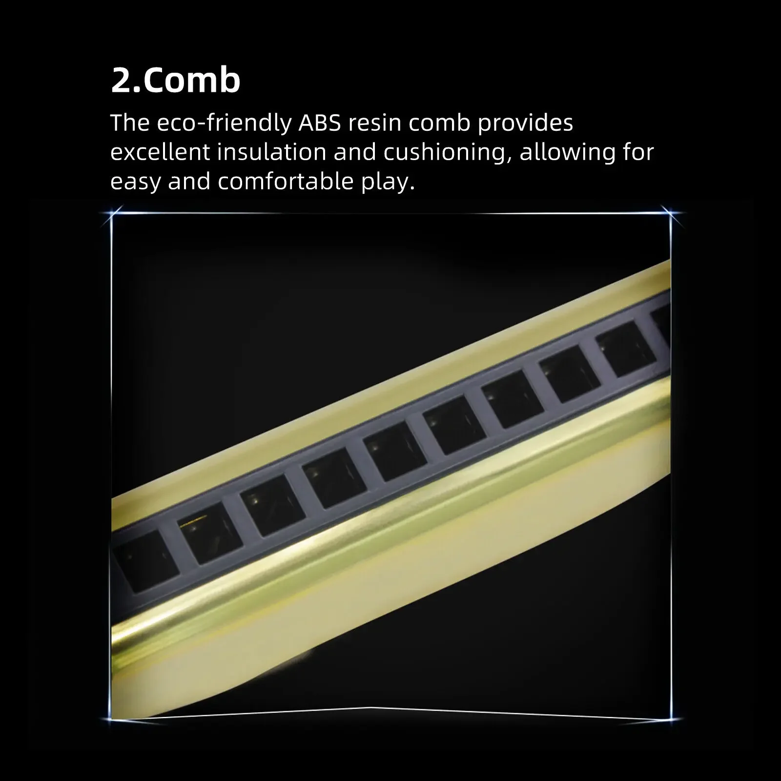 2025-iniciante-blues-harmonica-organ-g-keyprofessional-armonica-m-10-buracos-20-tons-diatonico-com-estojo