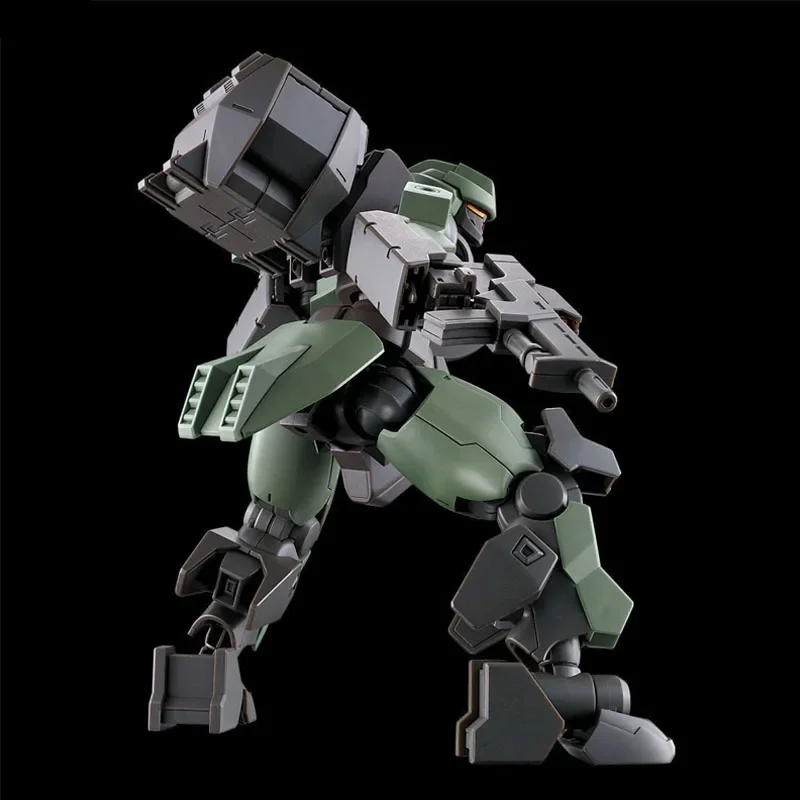 Oryginalna figurka Bandai HG MD-0021 Desultor Gundam Czarodziejka z Merkurego, anime, robot, kolekcjonerski model do składania, zabawka, prezent