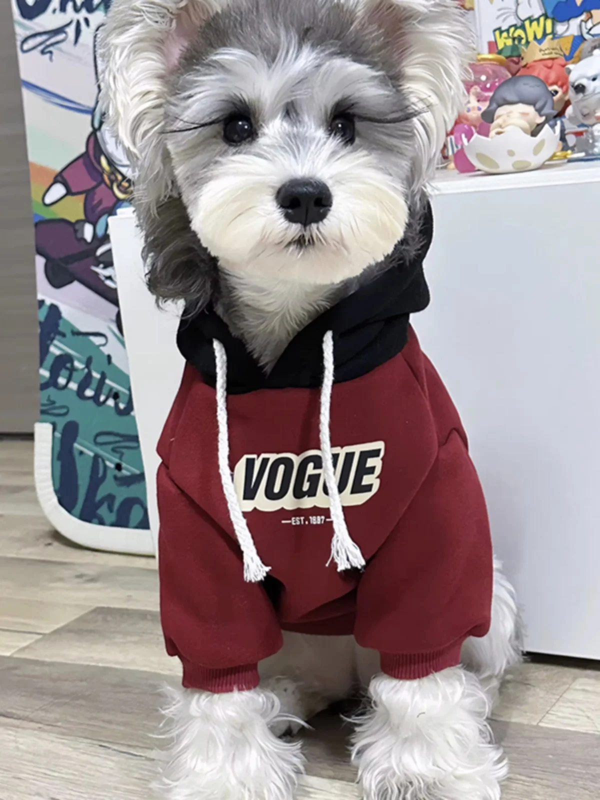 Chihuahua Pug Costumes Yorkshire Shirt,Dog T-Shirt,Summer Dog Clothes Casual Clothing for Small Large Dog Cat,dog clothes summer