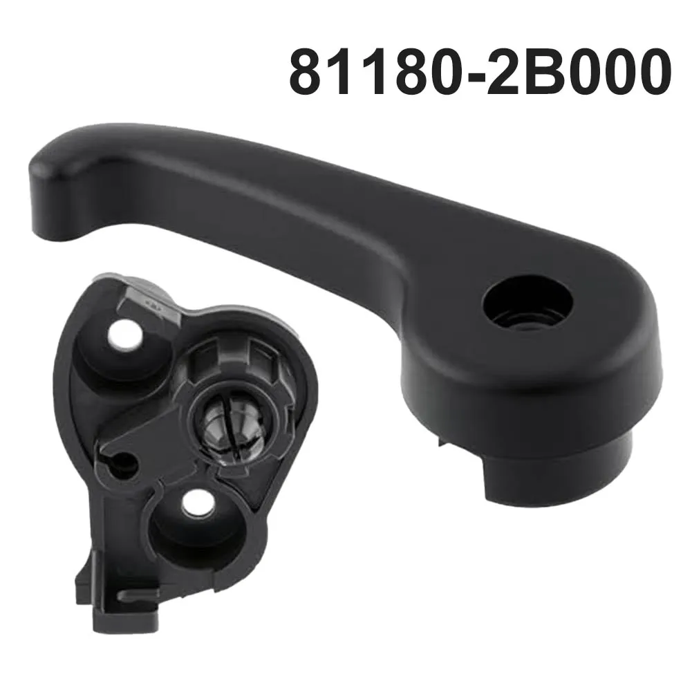 

Замена деталей ручки капота OEM 81180-2B000 для Hyundai Sonata 2011-2019 и Elantra 2011-2016