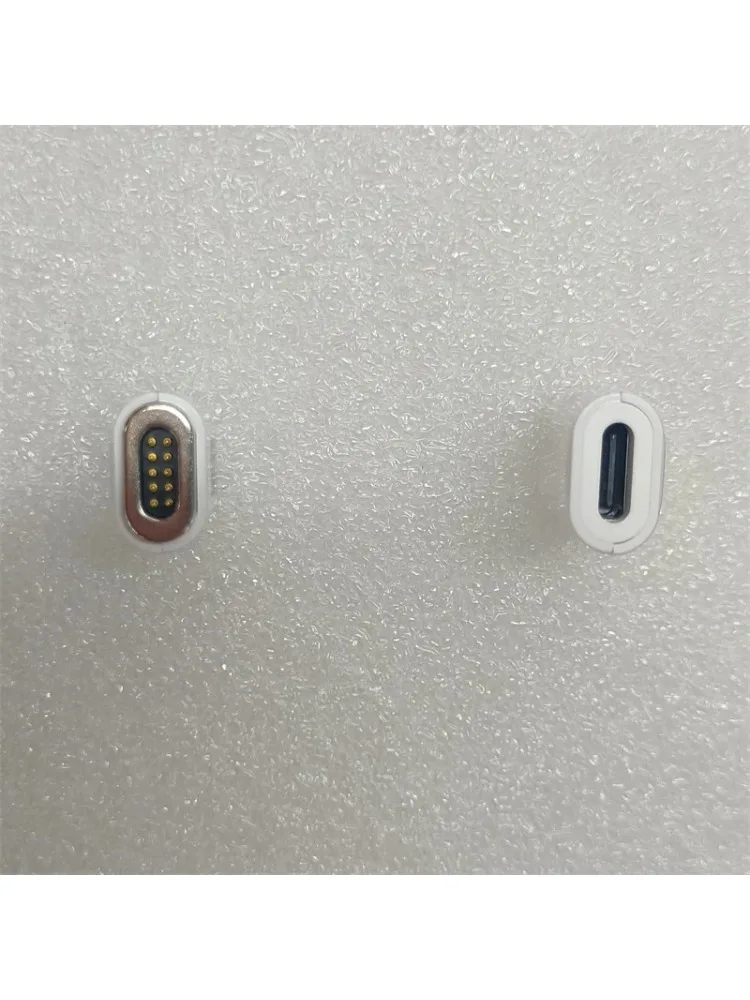 1 szt. Magnetyczny adapter do ładowania ekranu dodatkowego dla LG Velvet 5G LM-V600, ładowanie ekranu podwójnego dla LG V60 ThinQ 5G — zdjęcie produktu 3