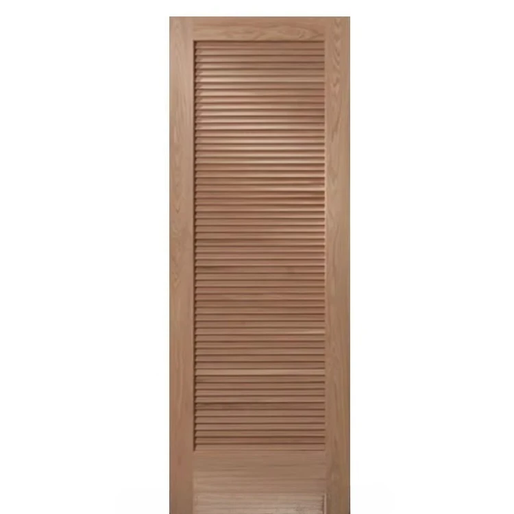 Custom Made Solid Wood Horizontal Plantation Shutter Blinds Window Shutters Dust-Proof Modern Design Bedroom Bathroom Kitchen