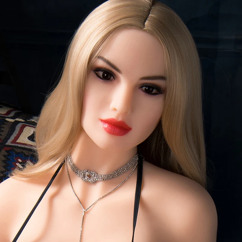 Head of sex doll suitable for sex dolls over 140cm M16 bolt