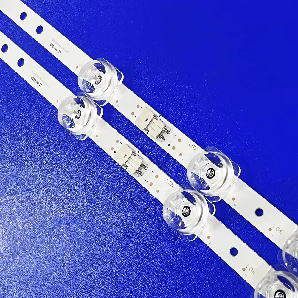 

LED backlight Strip 10LED for TC L 40S6500 40S6500FS 40F6F 40L2F 40D6 10X2 40HR330M10A0 V4 4C-LB4010-HR01J