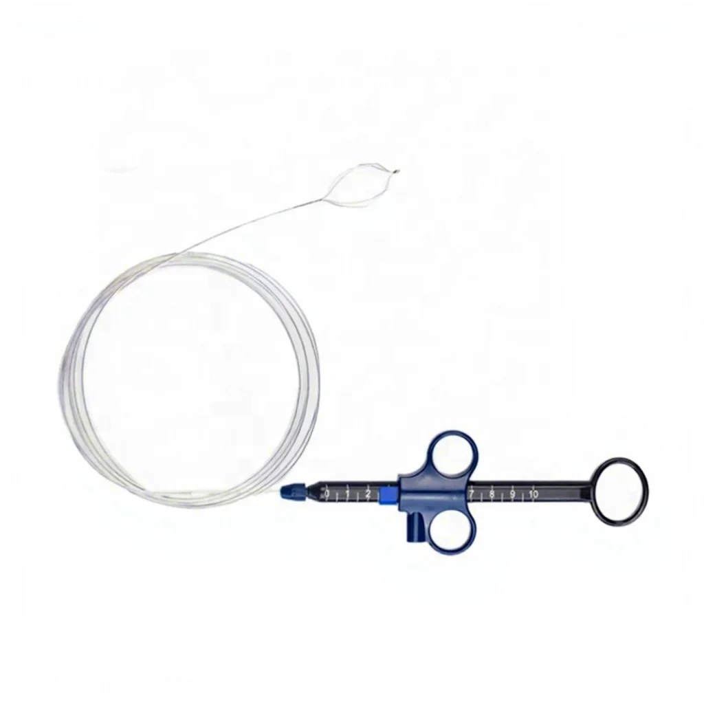 Single Use Stone Retrival Basket Urology Disposable Endoscopic Stone Extractor Basket Urethroscope Cystoscope